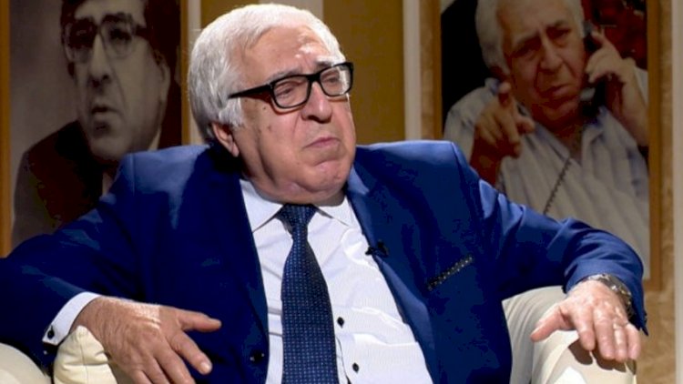 Anar: "Mən bu məsələlərə qarışmaq istəmirəm, danışacağam, sonra..."