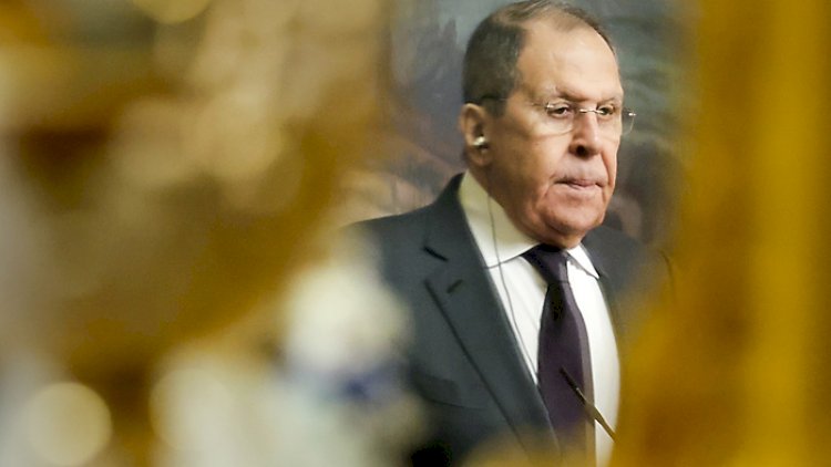 Lavrov: "Danışıqlar masasında Aİ-yə yer yoxdur"