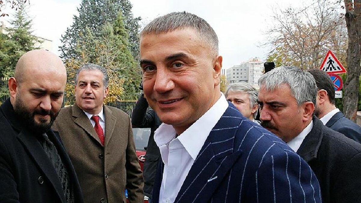 Sedat Peker Türkiyəyə qayıdır? - AÇIQLAMA