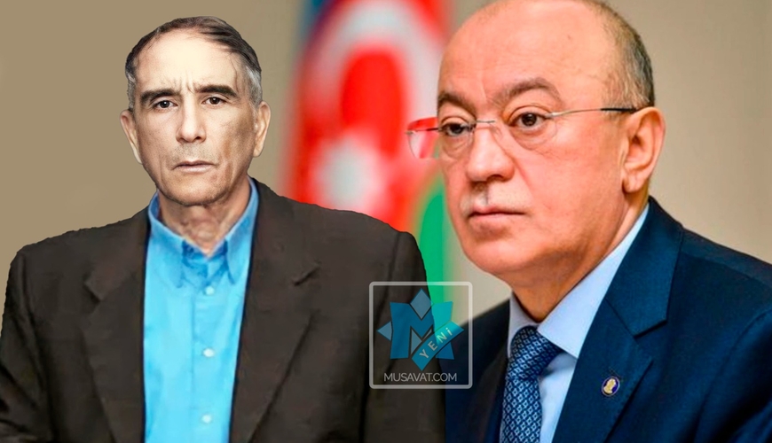 Qədir Rüstəmovun xanımı: “O, rəhmətə gedəndə Kəmaləddin Heydərov zəng edib dedi ki...”