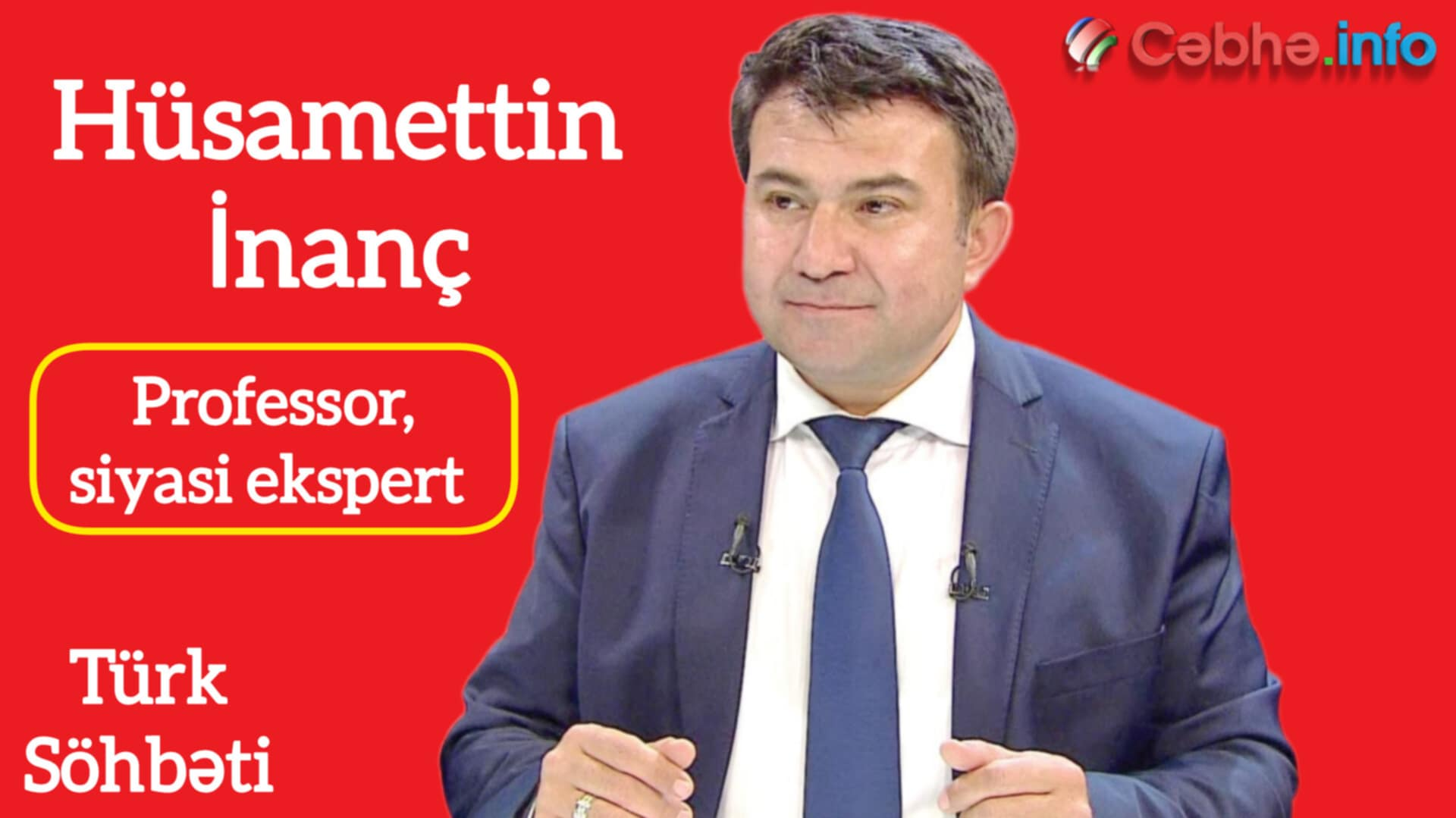 “Zelenski 3 ölkəyə qaça bilər: Siyahıda Türkiyə də var” – Türkiyəli professorla MÜSAHİBƏ