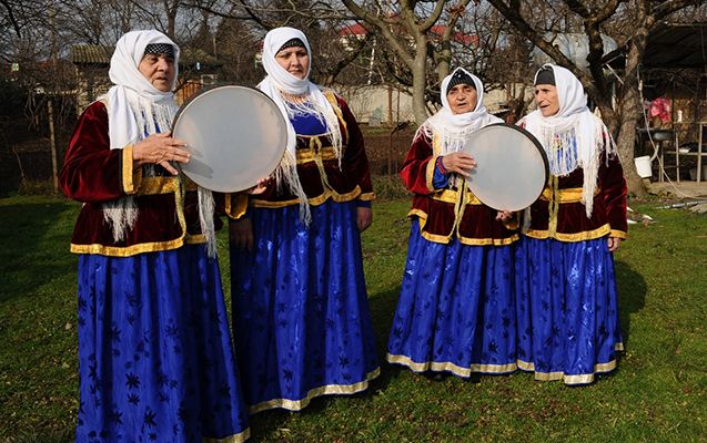 “Nənələr” 55 yaşında - VİDEO