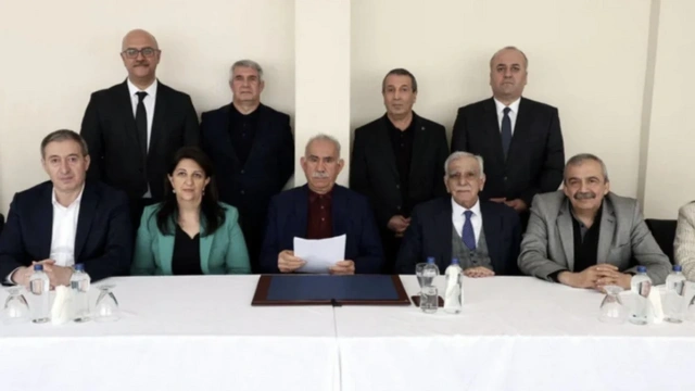 DEM Partiyası AKP və MHP-ni ziyarət edəcək: Tarix bəlli oldu