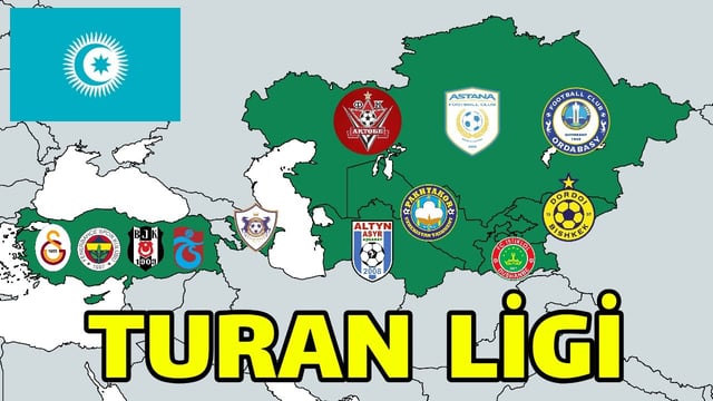 Türk dövlətlərinin futbol birliyi: “Turan liqası” yaradılır? - AÇIQLAMA