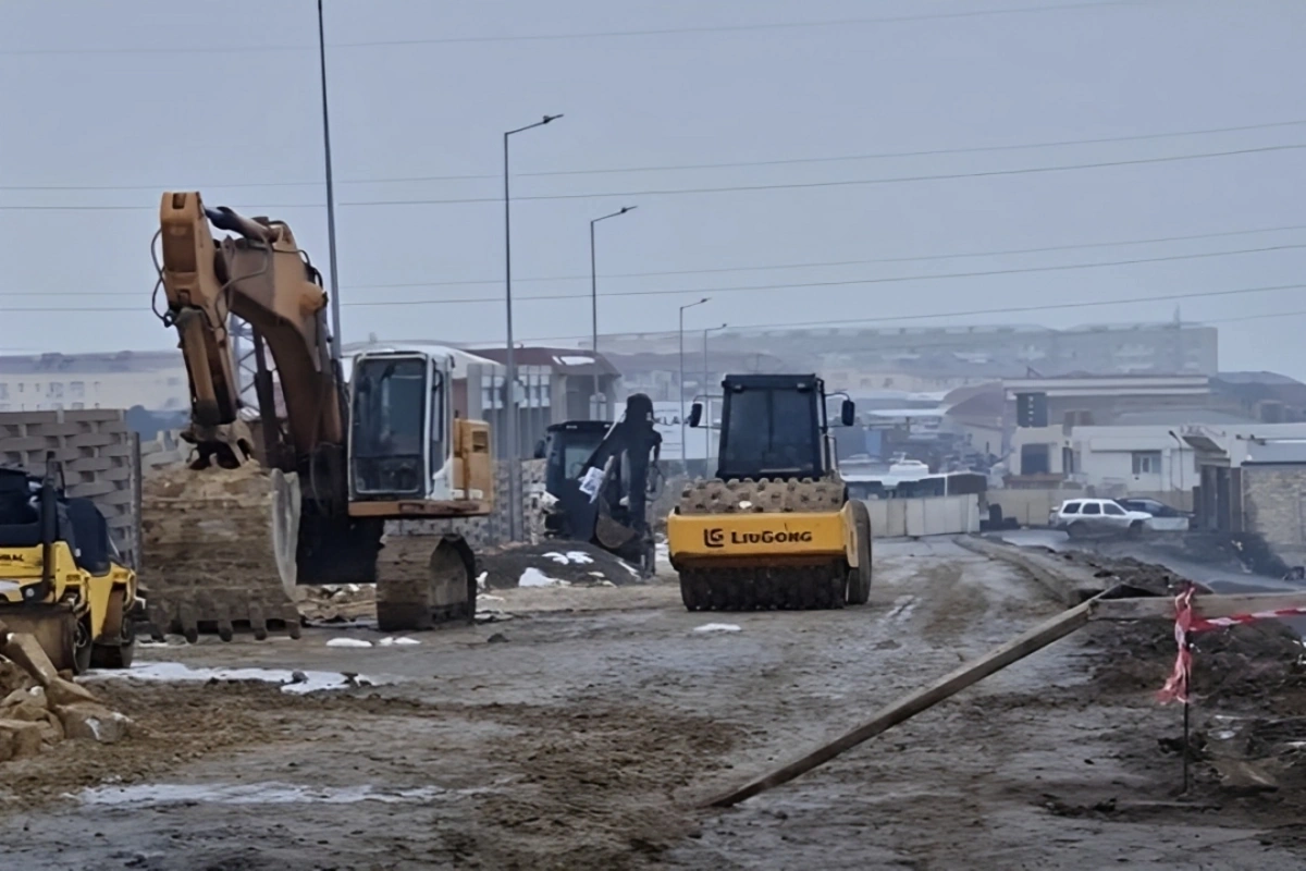 Saray körpüsünün istifadəyə veriləcəyi tarix açıqlandı