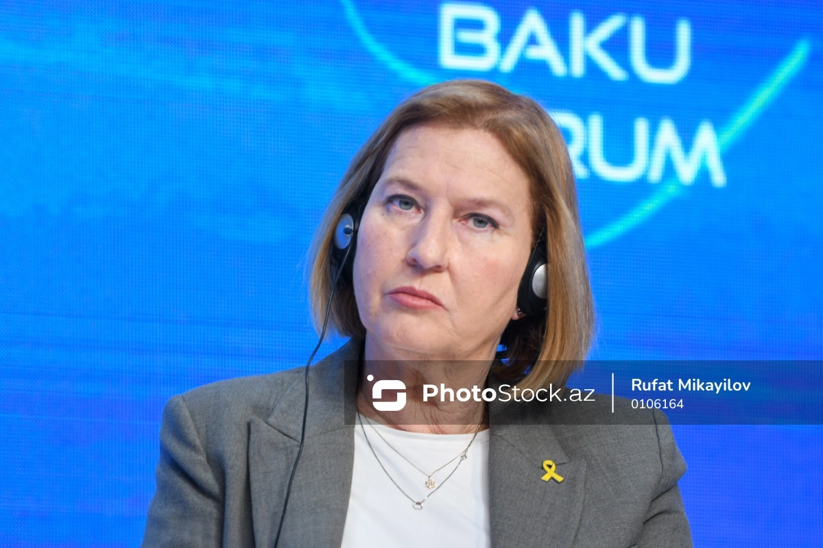 Tzipi Livni: "HƏMAS-ın cihad ideologiyası keçmişdə qalmalıdır"