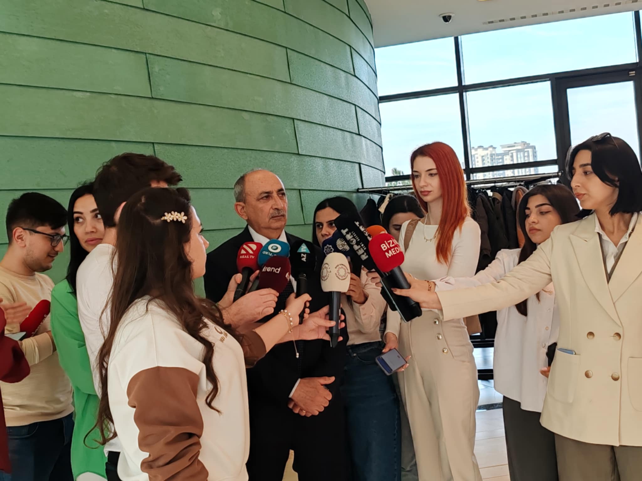 "Qərbi Azərbaycan 100 ildə": Tədbir keçirilib