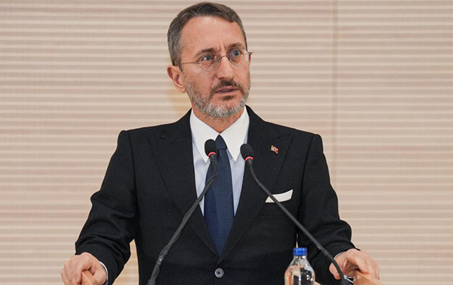 “Ərdoğana qarşı böhtan kampaniyası aparılır”