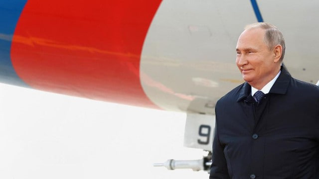 Putin Türkiyəyə gedəcək
