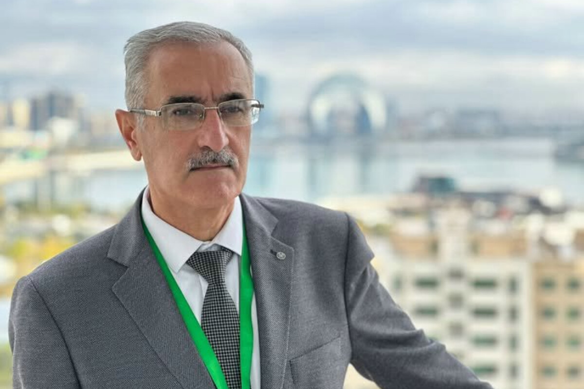 Etibar Cəbrayıloğluya ağır itki - FOTO