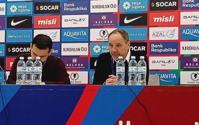Haitinin baş məşqçisi: “Tarixdə ilkdir”