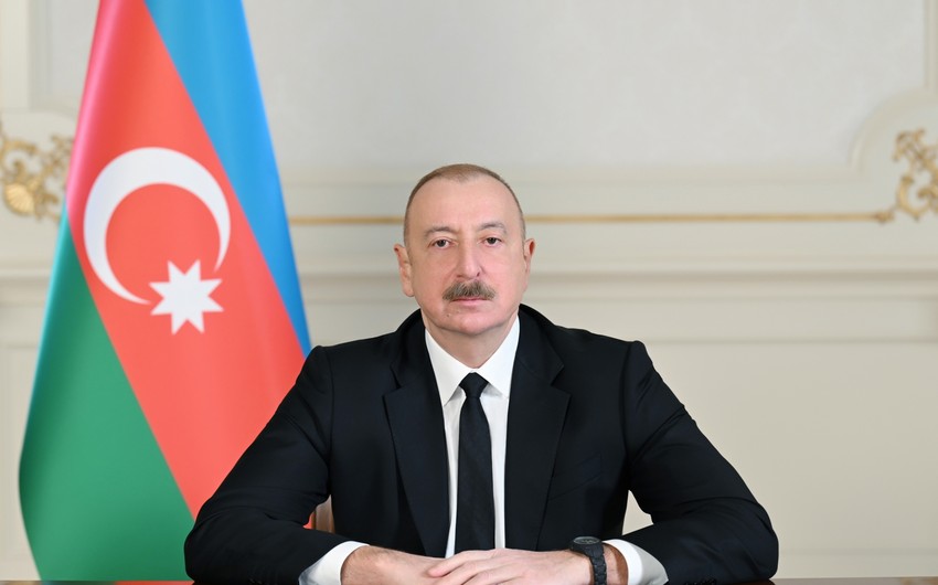 İlham Əliyev:"Tərəfdaşlığın hazırkı səviyyəsi böyük məmnunluq doğurur"
