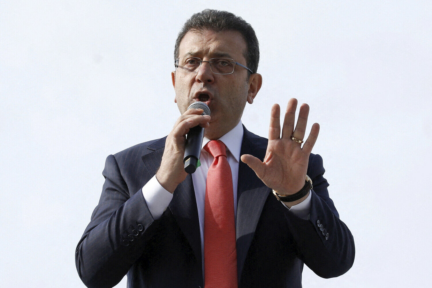 İmamoğlunu niyə həbs ediblər? - DETALLAR