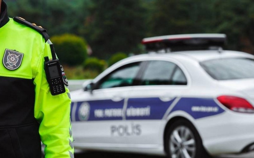Yol polisi dumanlı hava ilə bağlı xəbərdarlıq edib