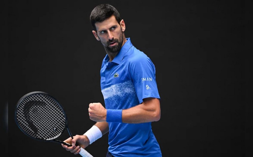 Novak Cokoviç Rafael Nadalın rekordunu qırıb
