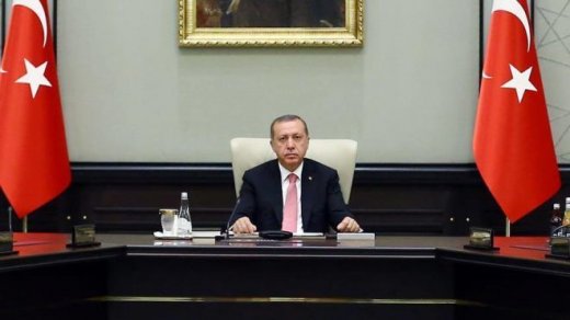 Ərdoğan hökuməti toplayır