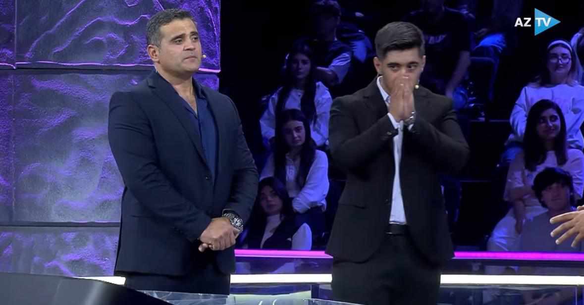 “Düşən pullar”da rekord məbləğdə uduş:Ata və oğul AzTV-də bu qədər qazandılar