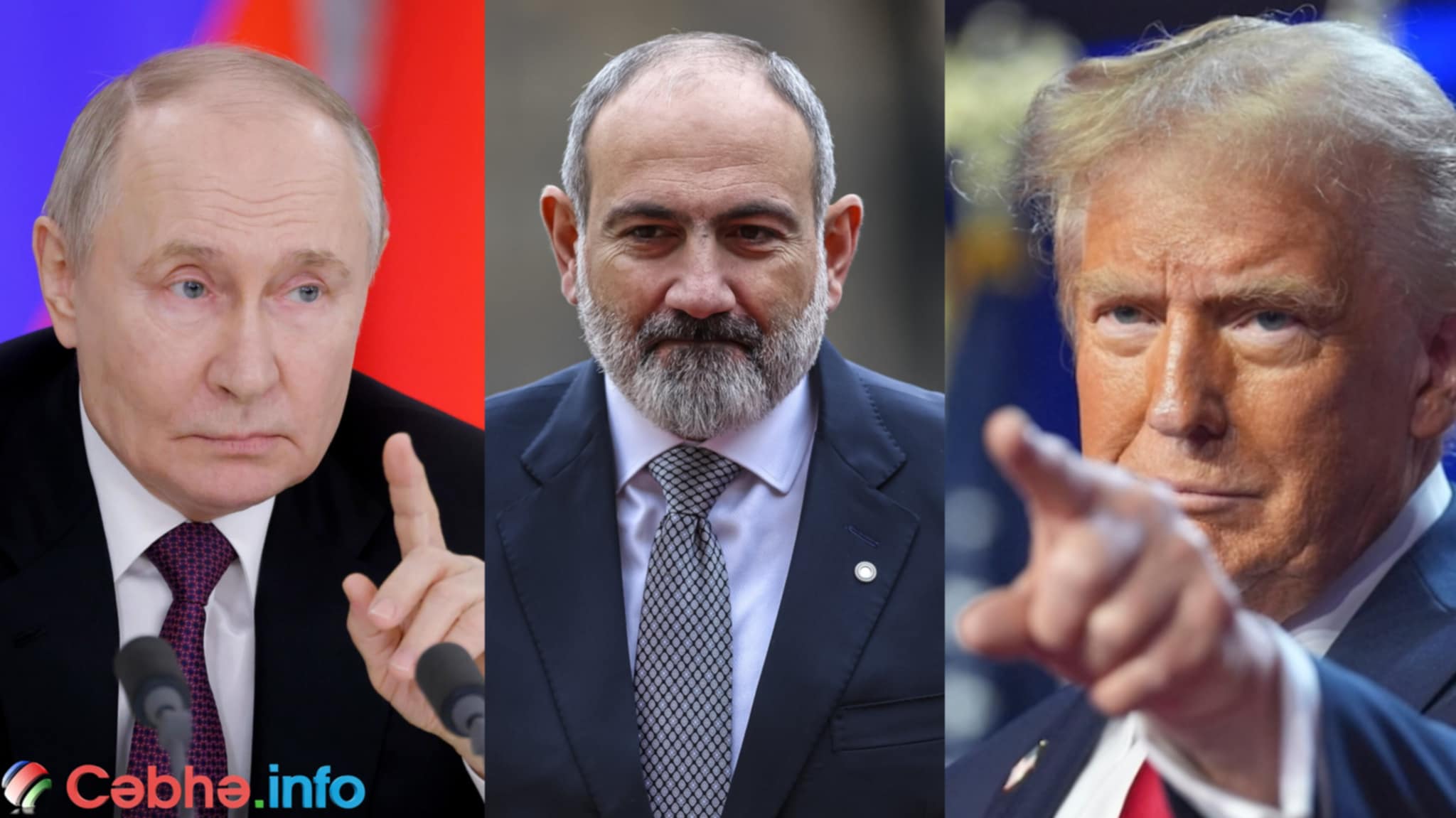 Ukraynadan sonra: “Putin və Tramp Ermənistanı bölüşdürəcək”