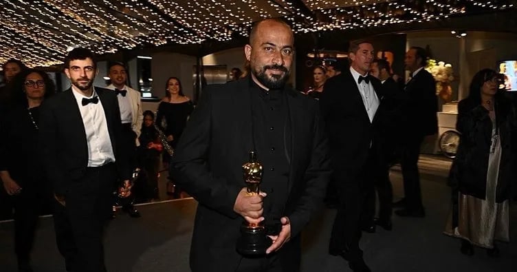 İsraildə "Oskar" mükafatçısı həbs edilib