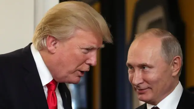 Kreml: “Putinlə Tramp arasında danışıq planı...”