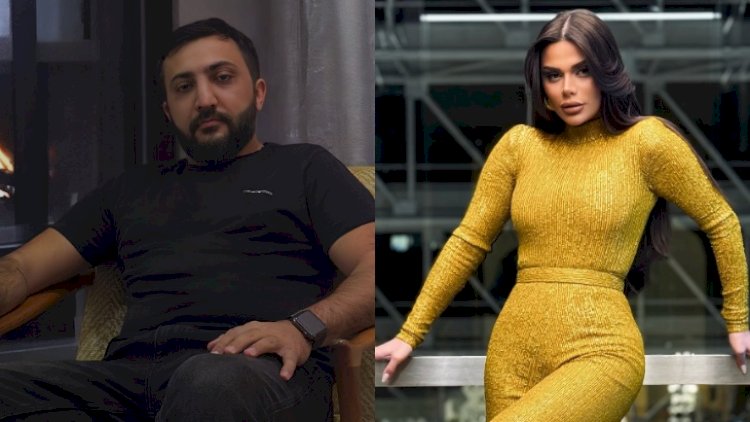 Aysunun ərindən şok paylaşım: Keçmiş arvadı ilə barışdı