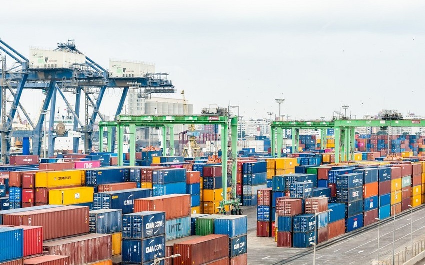 Azərbaycanın ABŞ ilə ticarət dövriyyəsi 16 %-dən çox azalıb