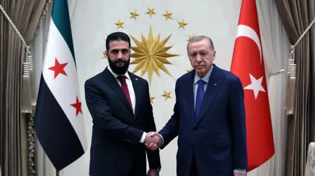 Suriyadan Türkiyə ilə bağlı yeni addım: Palmiradakı hərbi baza...