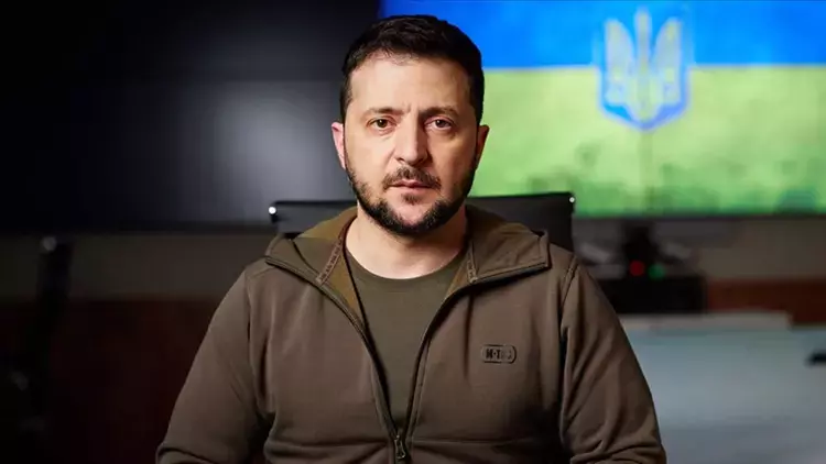Zelenski: “Müharibəni bitirmək ABŞ liderinin əlindədir”