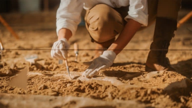 Yeni növ dinozavr tapıldı