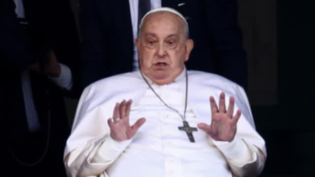 Papadan xəbər var