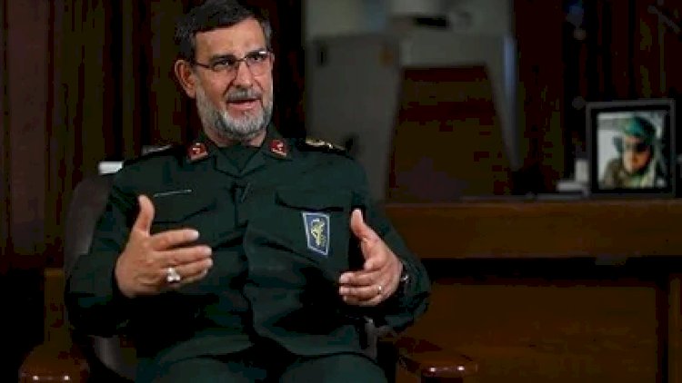 SEPAH rəsmisi: “Qonşu dövlətləri təhdid etmirik”