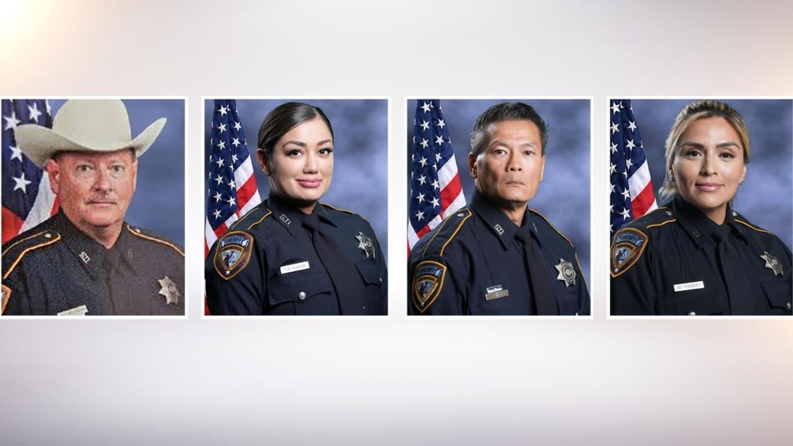 Texasda faciə: 6 həftədə 4 polis intihar etdi - FOTO