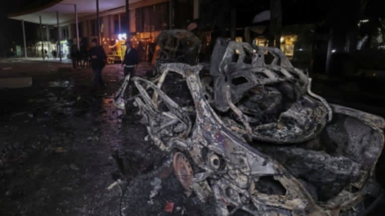 Rusiya Ukraynaya 172 ədəd PUA ilə hücum etdi