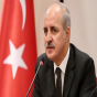 Numan Kurtulmuş: 