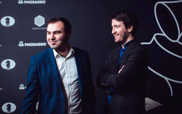 Şəhriyarla Teymur reytinqdə gerilədi