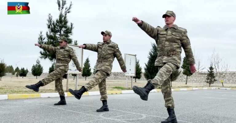 Hərbi vəzifəlilərlə bağlı İnzibati Xətalar Məcəlləsində dəyişiklik edildi