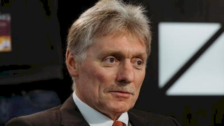 Peskov: "ABŞ ilə danışıqlar ağır gedir"