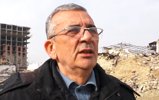 Bu şirkət vətəndaşın evini icazəsiz dağıdıbmış: “Prorab” cəzalandırıldı