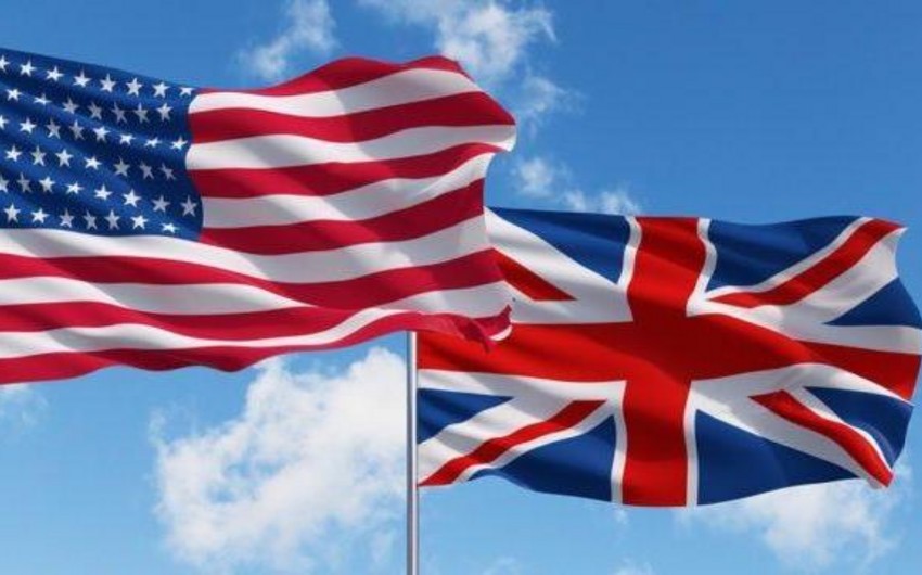 Britaniya Trampın qərarına soyuqqanlı yanaşıb