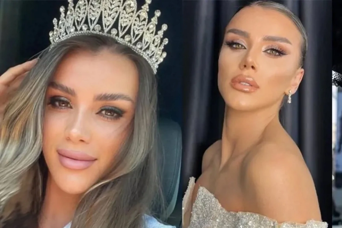 Tətil üçün Türkiyəyə gələn Avropa gözəli faciəli şəkildə öldü - FOTOLAR