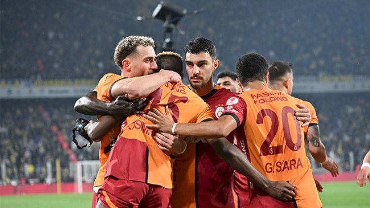 “Qalatasaray” futbolçularından Ali Koça jest - FOTO
