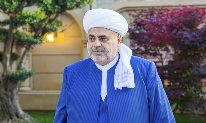 Allahşükür Paşazadənin ailəsinə itki üz verdi