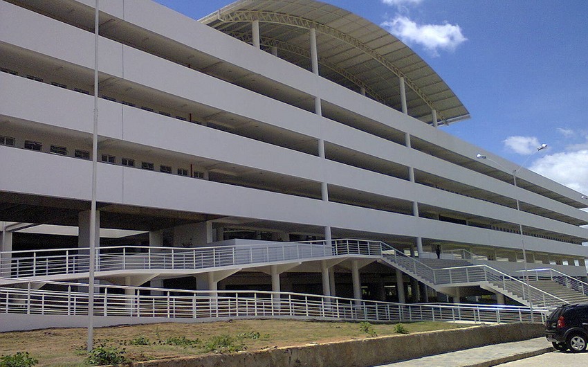 Braziliyada universitetdə atəş açılıb