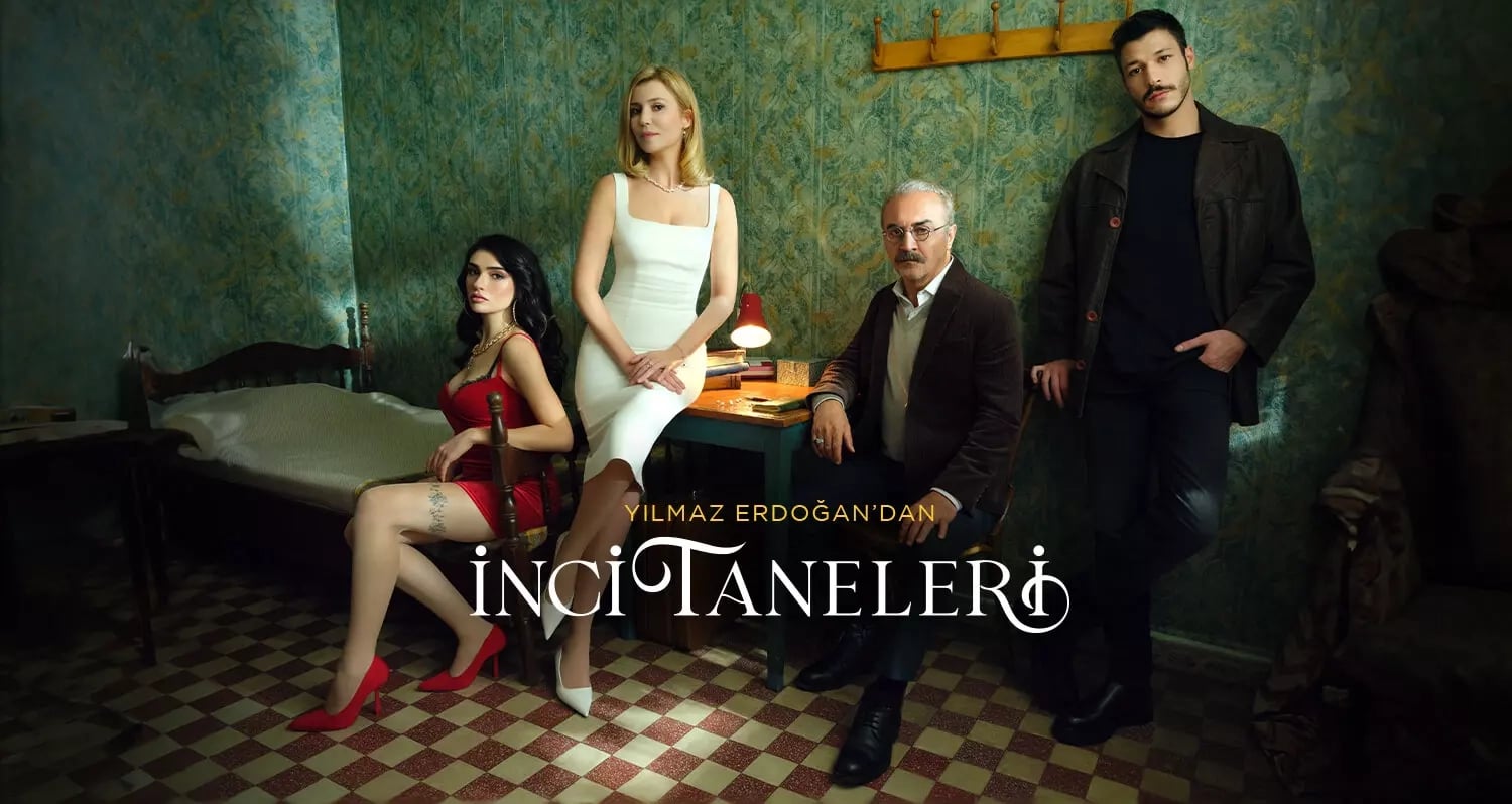 “İnci Taneleri”ndə yeni sima - FOTO