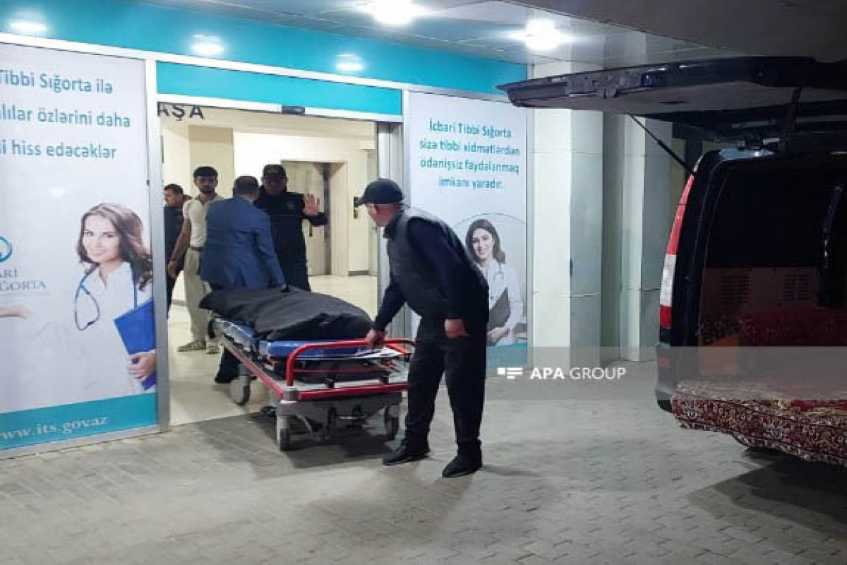 Lənkəranda toyda vəziyyəti pisləşən 49 yaşlı kişi xəstəxanada vəfat edib