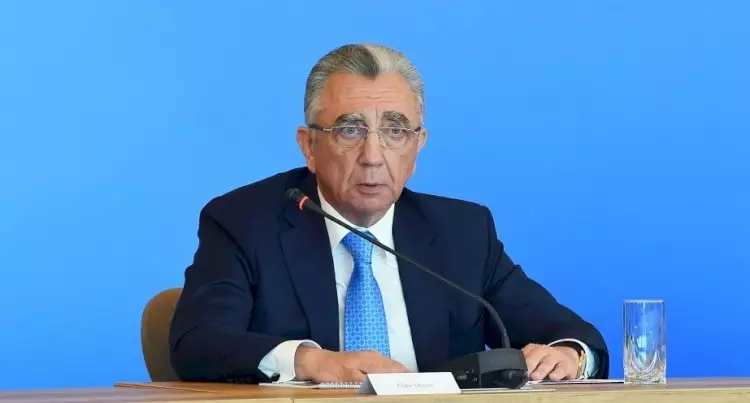 Eldar Əzizov yeni şöbə müdiri təyin etdi
