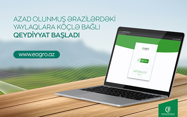 Qarabağdakı yaylaqlara köçlə bağlı qeydiyyat başlayır