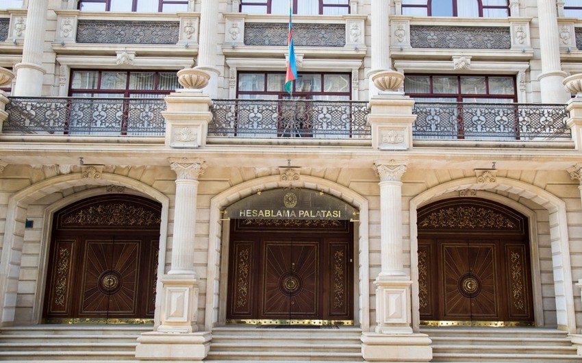 Hesablama Palatası ötən il Əməliyyat Planını 90 % icra edib