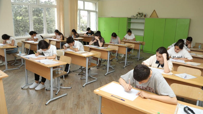 9 illik təhsil səviyyəsi üzrə buraxılış imtahanı keçiriləcək