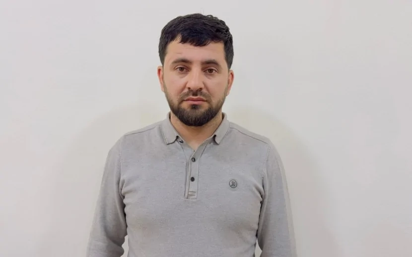 Avtoxuliqanlıq edən sürücü həbs olundu - VİDEO